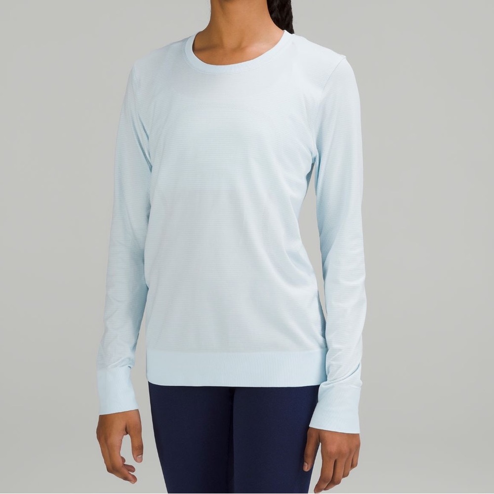 LULULEMON RELAXED SWIFTY TECH NWOT